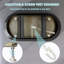 Baignoire de trempage autoportante en acrylique 55 po-104907275