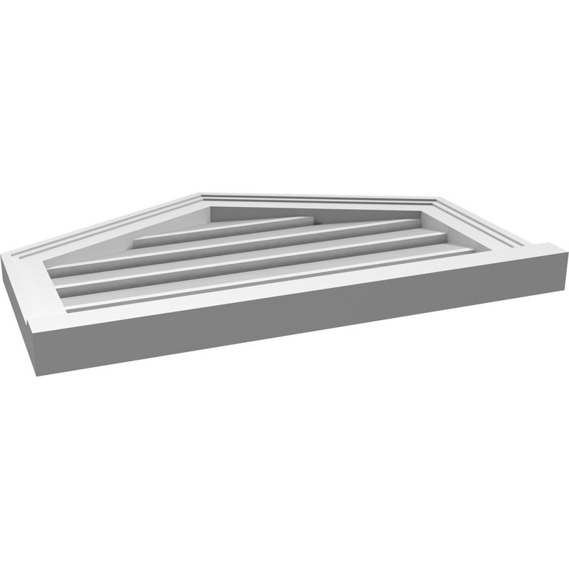 Ventilé à pignon fonctionnel en uréthane Signature, H 18 po x l 26 po x P 2 po