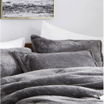 Original Plush Coma Inducer Pillow Sham