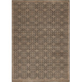 Ottoman Hand Knotted Wool Area Rug