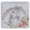 Plateau carré certifié International Sweet Bunny