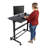 Zarella Adjustable Metal Base Standing Desk-523682068-523682064