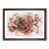 Walnut Framed