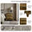 Claypoole 23" H Transitional Solid Wood 2-Drawer Nightstand Set of 2-1812883571