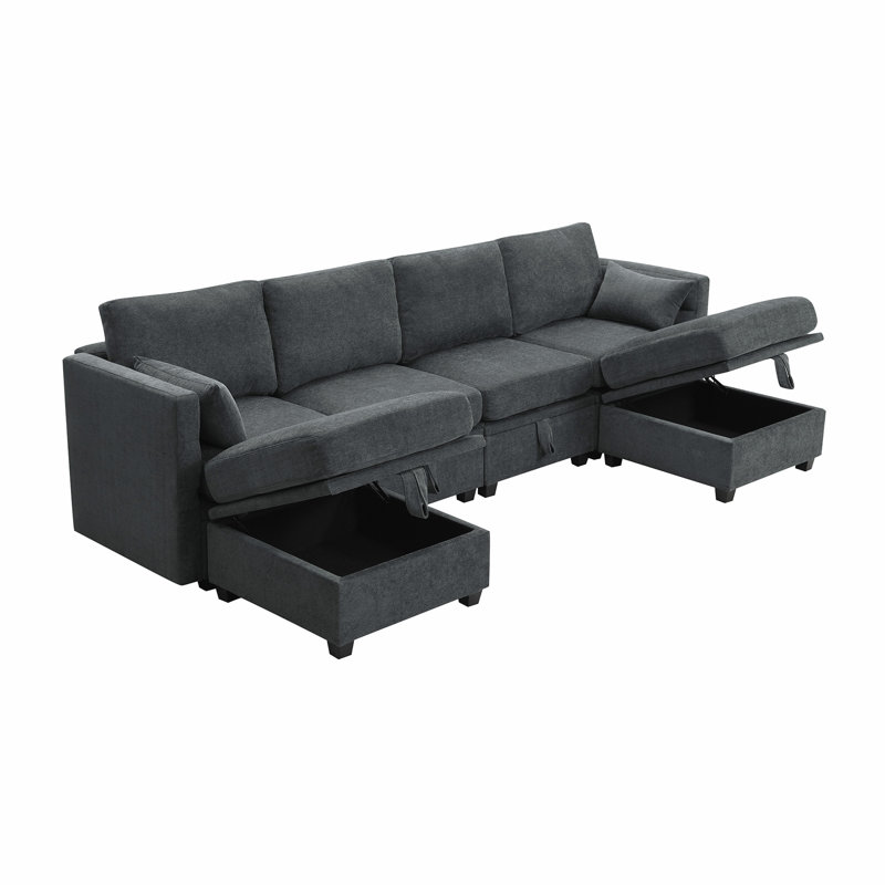 Raeleigh 109 po, Polyester gris