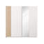 Shaelen 2 Door Laminate Wardrobe-422728392-422728390