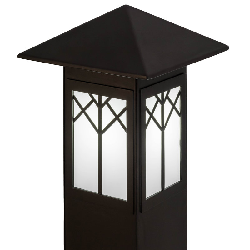 Cumberland LED Bollard Light