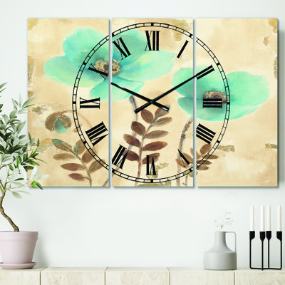 Horloge murale 28 po Swigart