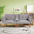 Velours gris foncé