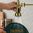  Kitchen Pull Down Faucet Head Replacement 3 Function Sprayer Nozzle with 11 Adapters-98450024
