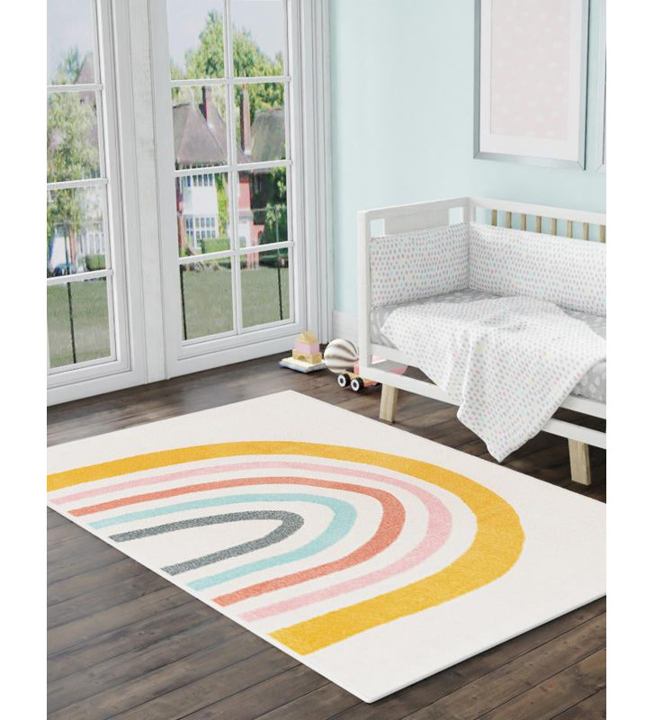 Whimsy Rug, Rectangle 3'11" x 5'11"