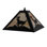 Deer Square Lamp Shade