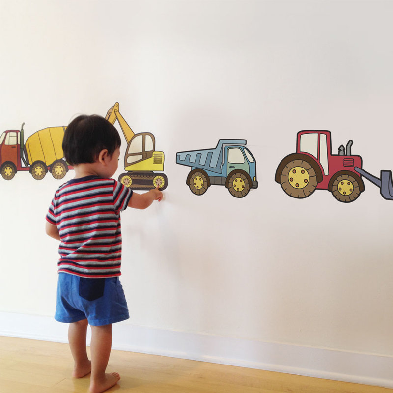Scenic & Cityscapes Non-Wall Damaging Accent