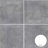 Studio 24" x 24" Matte Porcelain Floor and Wall Tile-50827351