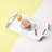 Reston Lloyd Multi-Purpose 18" Rectangle Melamine Plastic Handled Tray-994309321