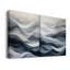 ABSTRACT Series CDLXVI - Toile tendue avec châssis de qualité supérieure - Prêt à être accroché-108955209