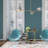 3 - Light Sputnik Modern Linear Dining Room Chandelier UL Listed-1215674233