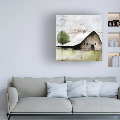 Œuvre sur toile «Bachelor»