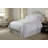 Pointehaven 300 Thread Count 100% Long Staple Cotton Percale Embroidered Sheet Set-1411366178-1411366207