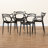 Haltwhistle Wingback Stacking Side Chair-1140355394-1188484695
