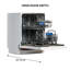 Lave-vaisselle 24 po Equator-104283921