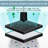 WBM Smart Quiet Operation Air Purifier with HEPA Filter and 3 Fan Settings