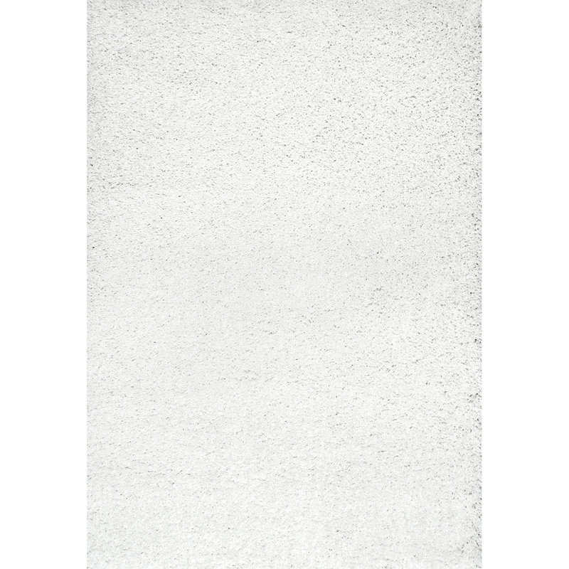 Solid Colour Area Rug, Rectangle 239 x 305cm