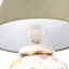 Lampe de table en céramique Circe