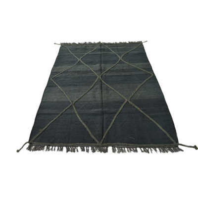 Tapis olive Pinkerton