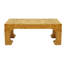 Nicola Solid Wood Coffee Table-49183036
