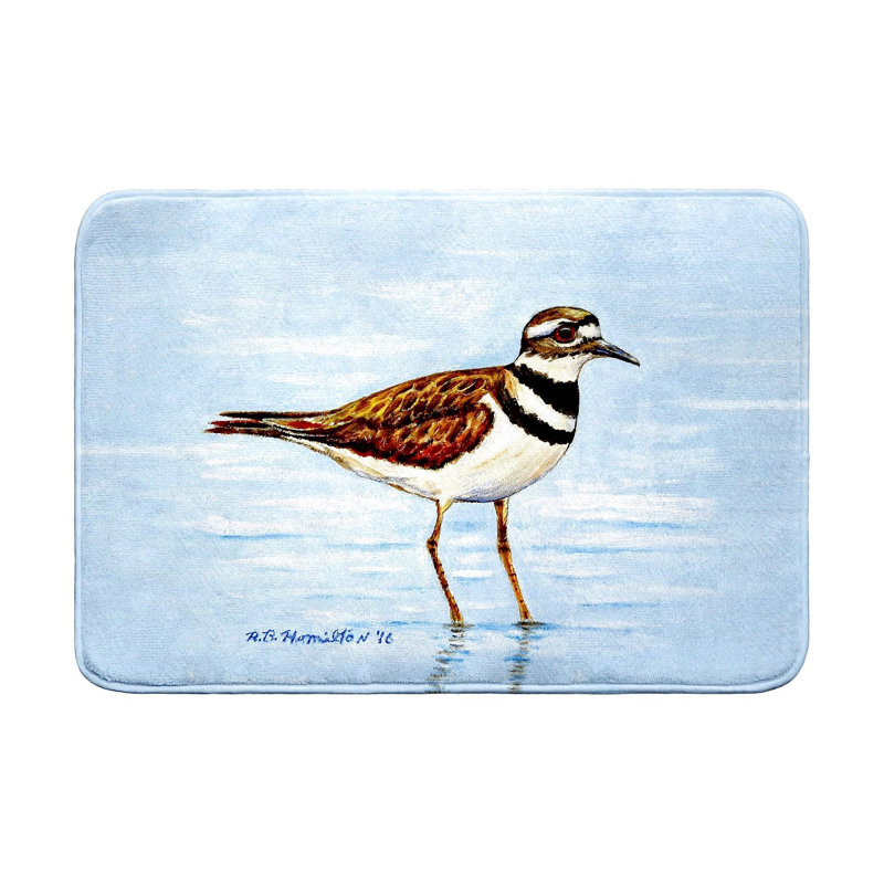 Tapis de bain Killdeer