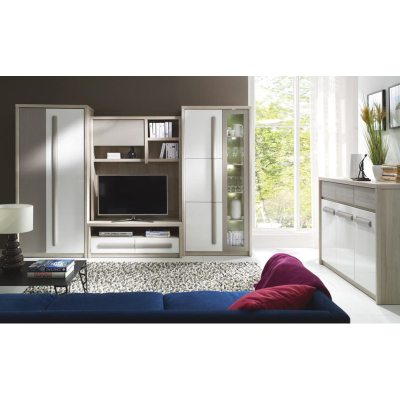 Nakiyla Unfinished Entertainment Centre for TVs up to 49"