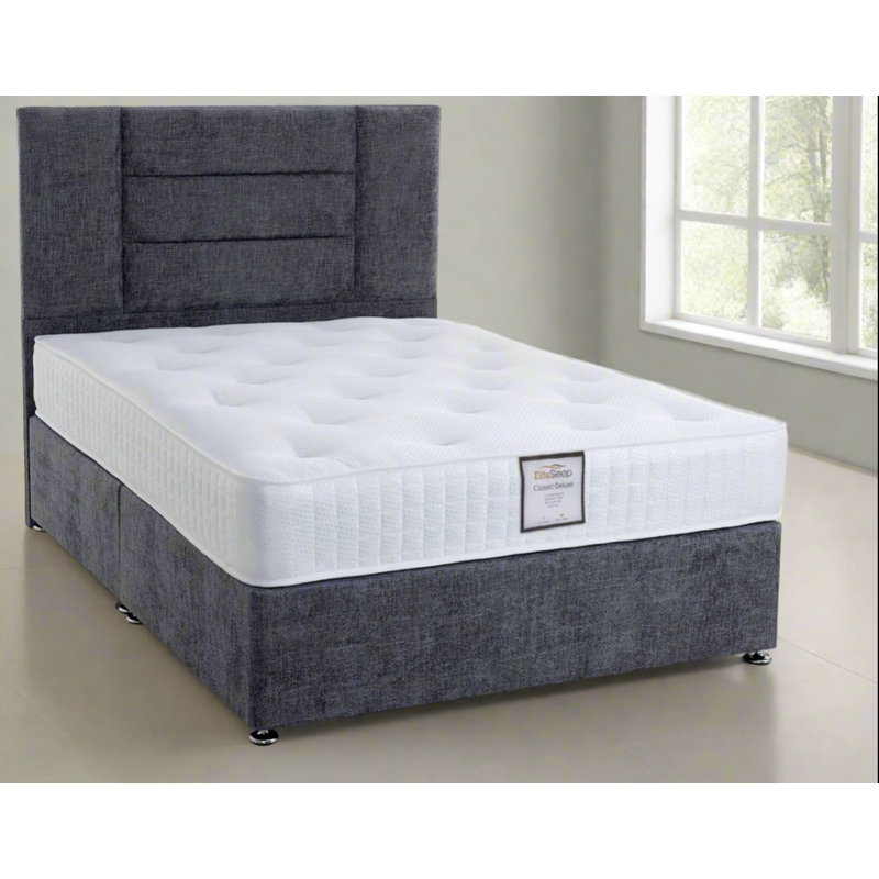 Classic Deluxe Mattress, Super King (6')