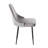 Stanca 20'' H Velvet Upholstered Side Chair-552377888-642882085