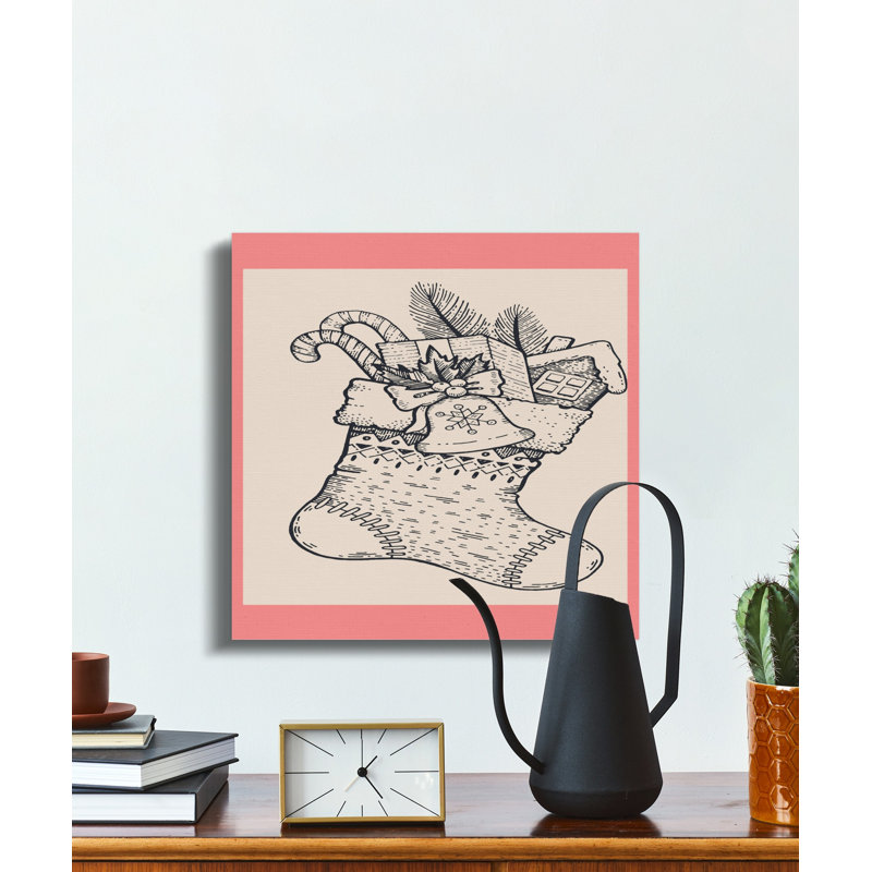 Specht Wrapped Canvas Print Set, 24x24