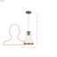 Mini-luminaire suspendu 1 lumière Alicia-128603180