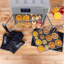 Kalorik MAXX "Ride Or Dry" 7-Piece Food Dehydrator Set
