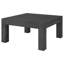 Table basse carrée 34 po Princetown-88418883