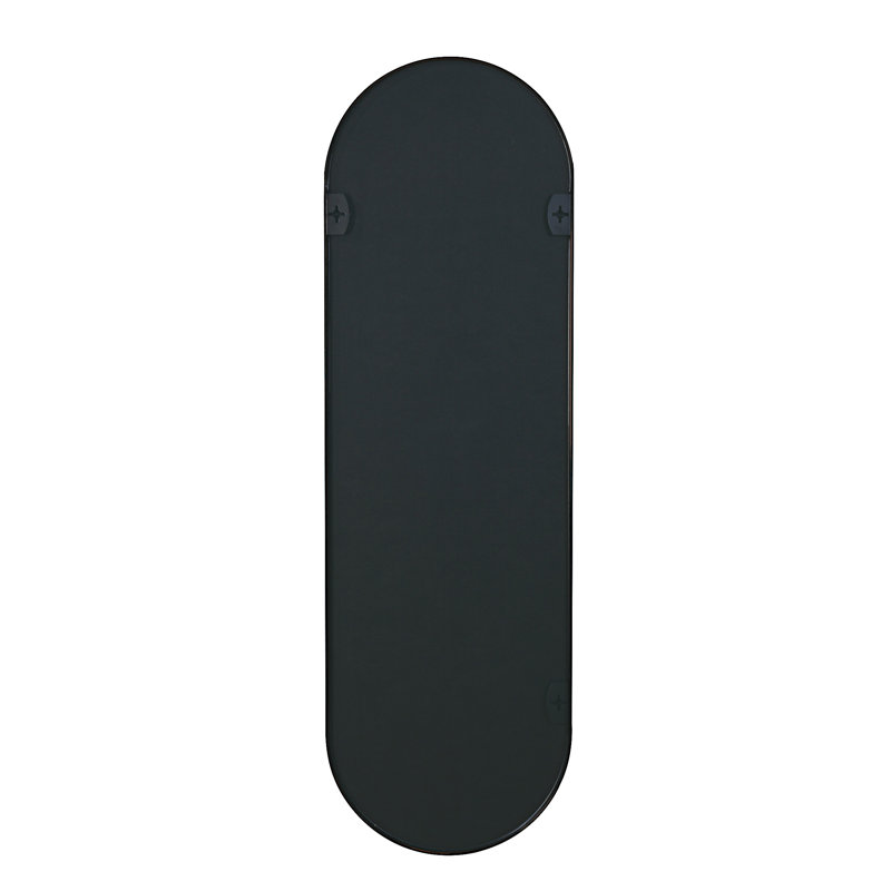 Miroir pleine longueur, Noir