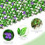 100 cm H Faux Foliage Hedge Plant