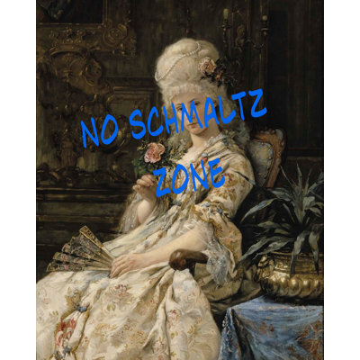 «No Schmaltz Zone» par Grotto Studios