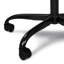 Inbox Zero Ellis Adjustable Ergonomic Faux Leather Swiveling PC & Racing Game Chair in Black