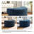 Niama Curved Chenille Storage Ottoman -607395560
