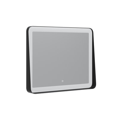  Rectangular Framed LED Bathroom Mirror