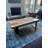 Solid Teak Logs Coffee Table-105735446