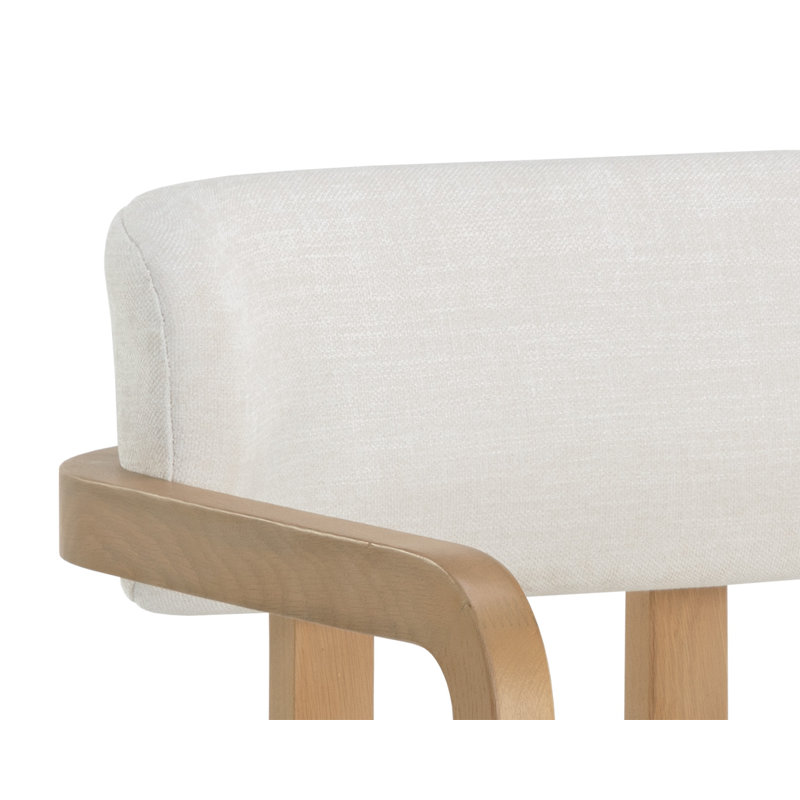 Randelle Upholstered Arm Chair