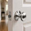 Bouton de porte de passage / garde-robe Egg-82628839
