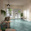 Fuse 12" x 24" x 2mm Glue Down Metallic Look Luxury Vinyl Tile Flooring (40 Sq. Ft. / Case)-1038932982