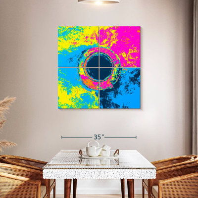 Café abstrait Yarlin