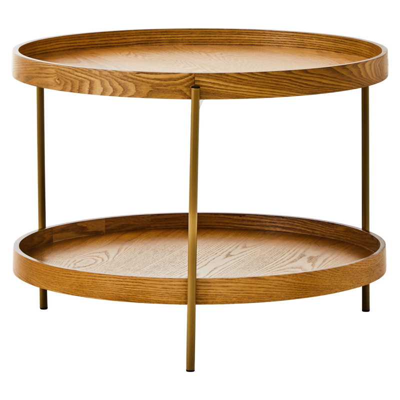 Adalbero Tray Top End Table